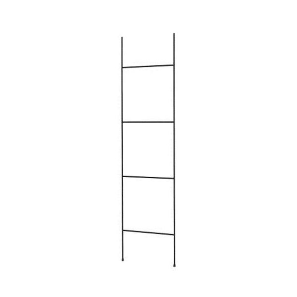 Blomus Blomus 69078 Fera Tall Towel Ladder - Black 69078